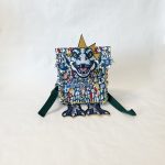 LINKKIT DINO SMALL BACKPACK MODULAR OPEN PLAY