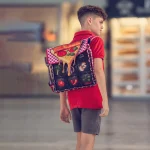 YUMMIE BIG BACKPACK PIZZA - Image 2